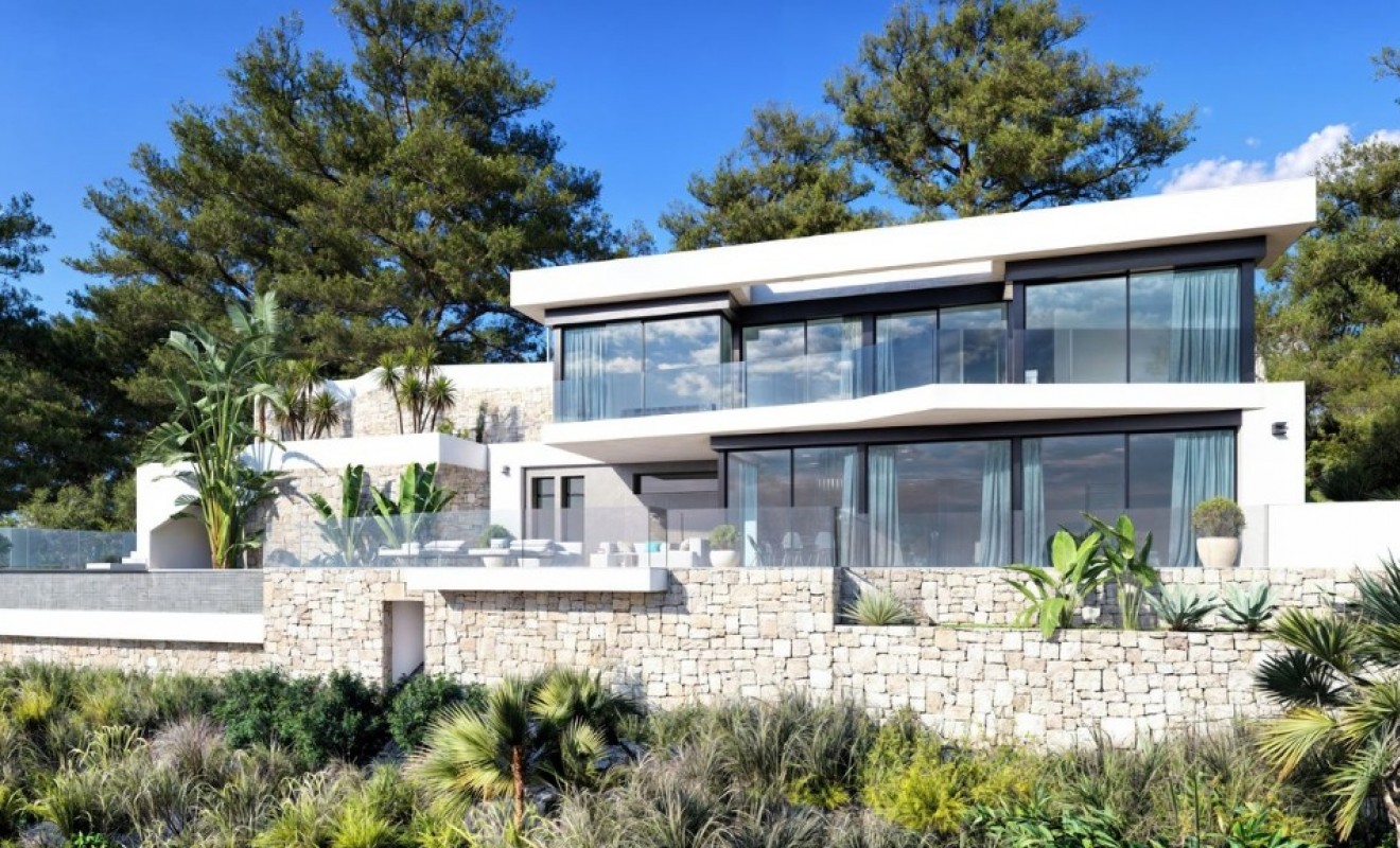 Nieuwbouw woningen - Villa - Benissa