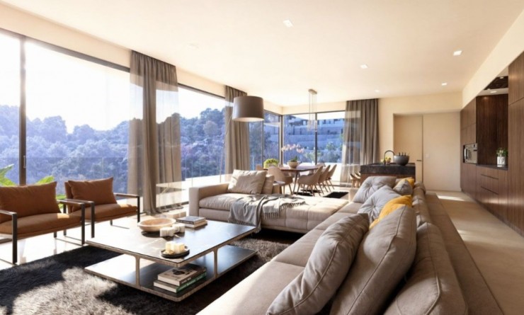 Nieuwbouw woningen - Villa - Benissa