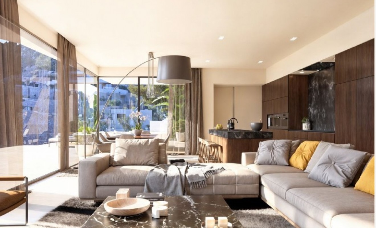 Nieuwbouw woningen - Villa - Benissa