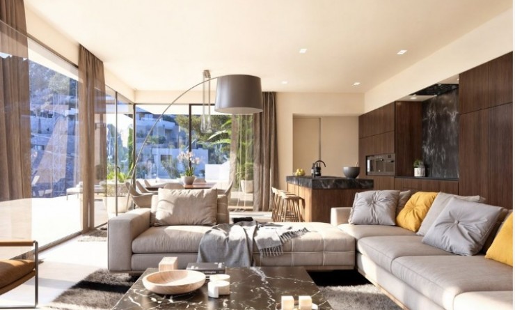 Nieuwbouw woningen - Villa - Benissa