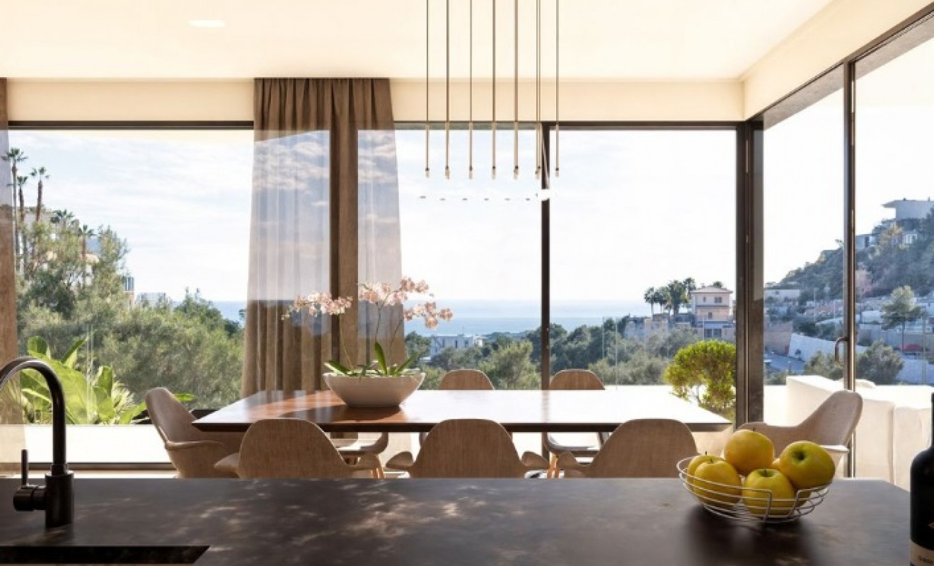 Nieuwbouw woningen - Villa - Benissa