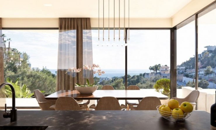 Nieuwbouw woningen - Villa - Benissa