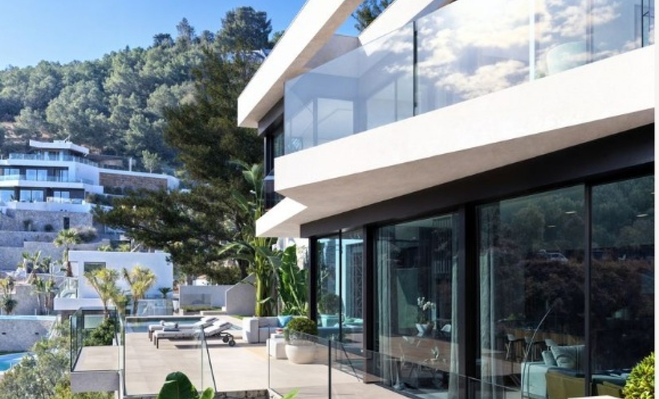 Nieuwbouw woningen - Villa - Benissa