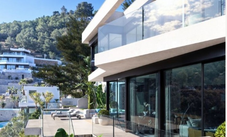 Nieuwbouw woningen - Villa - Benissa