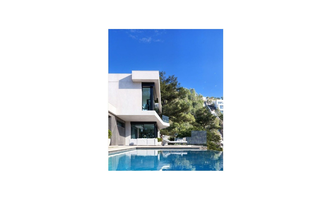 Nieuwbouw woningen - Villa - Benissa