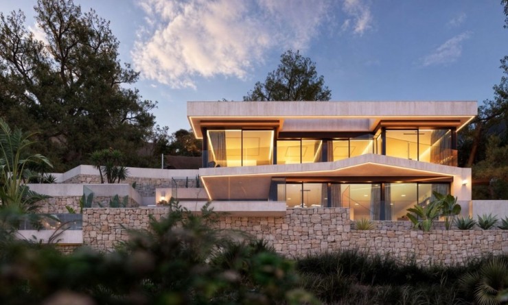 Nieuwbouw woningen - Villa - Benissa