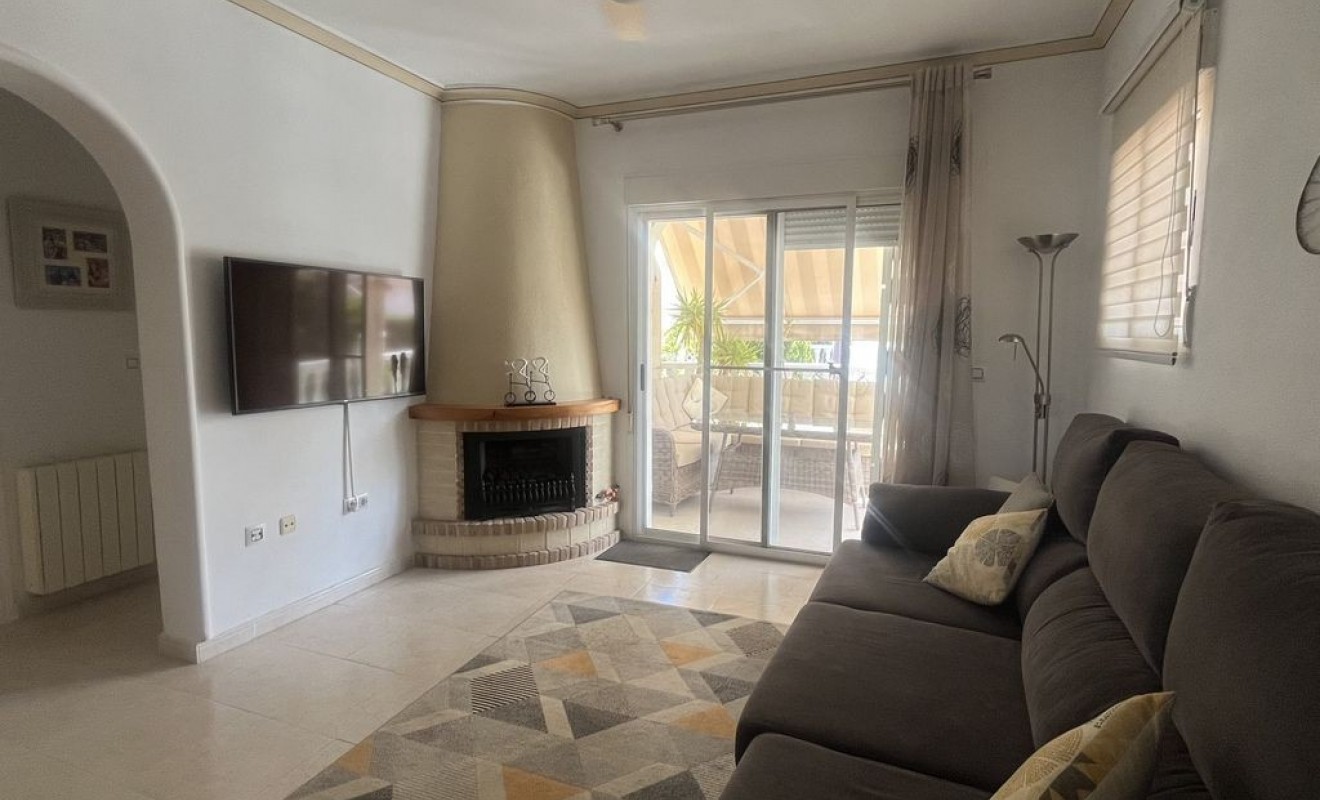 Wederverkoop - Vila - Algorfa - Montemar