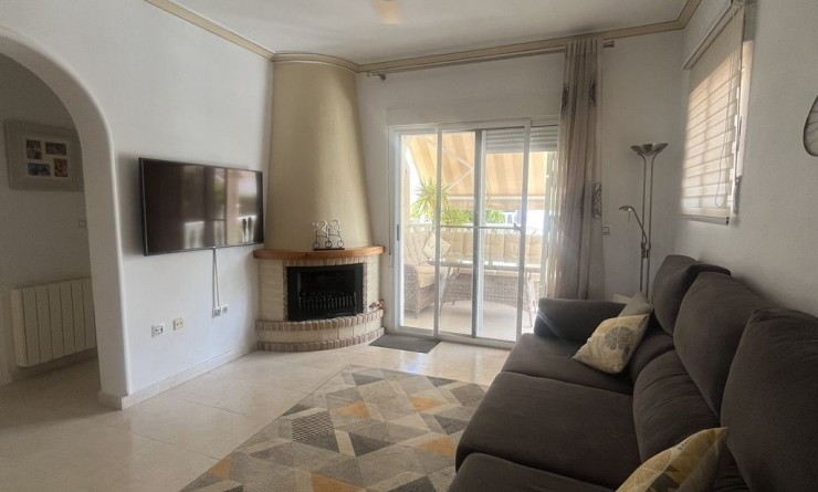 Wederverkoop - Vila - Algorfa - Montemar