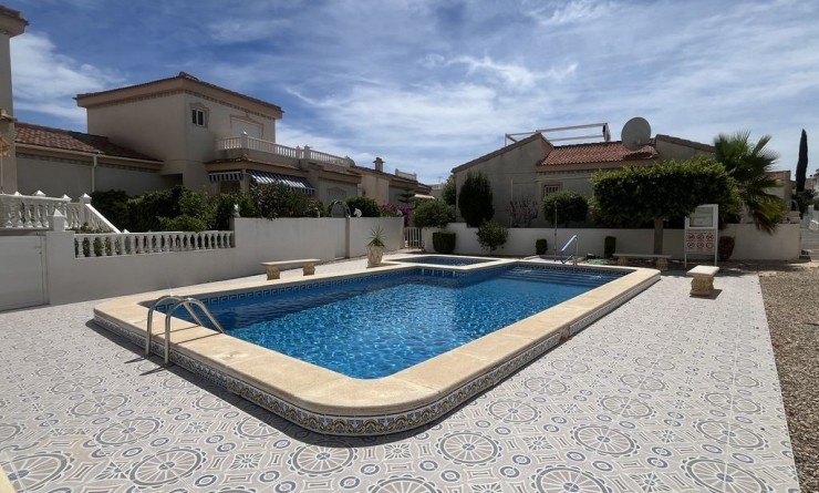 Wederverkoop - Vila - Algorfa - Montemar