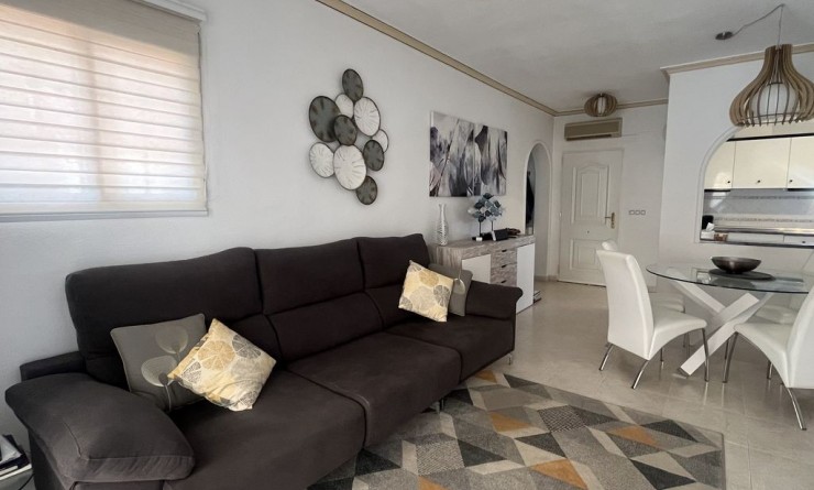 Wederverkoop - Vila - Algorfa - Montemar