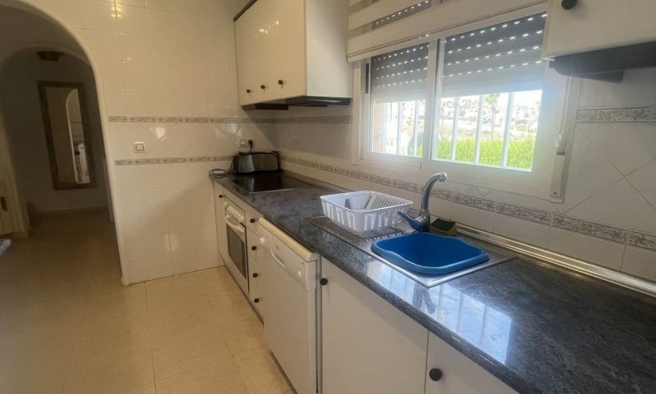 Wederverkoop - Vila - Algorfa - Montemar