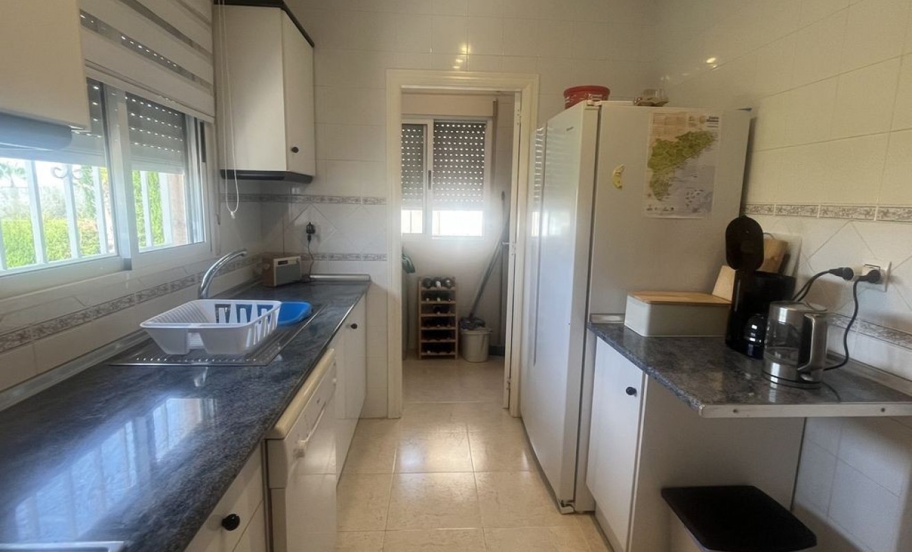 Wederverkoop - Vila - Algorfa - Montemar