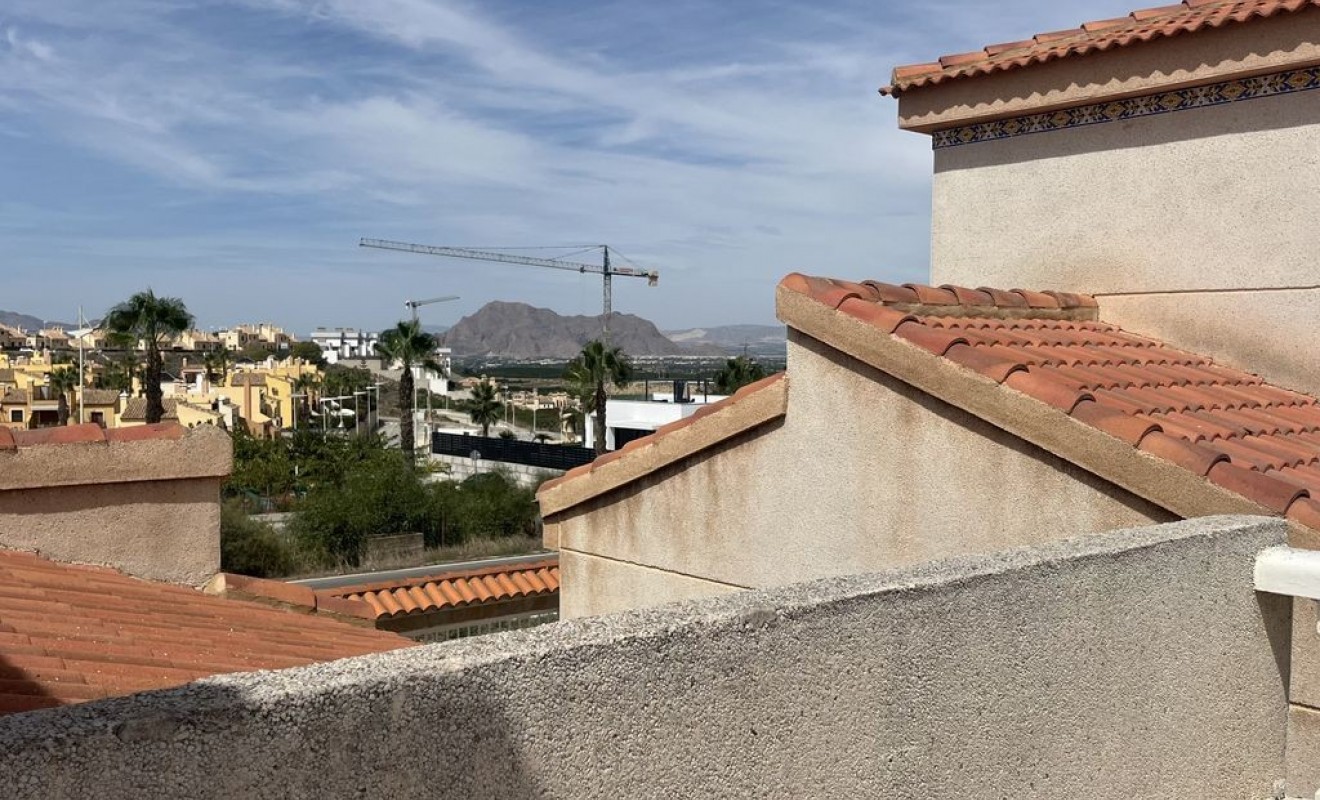 Wederverkoop - Vila - Algorfa - Montemar