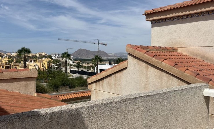 Wederverkoop - Vila - Algorfa - Montemar