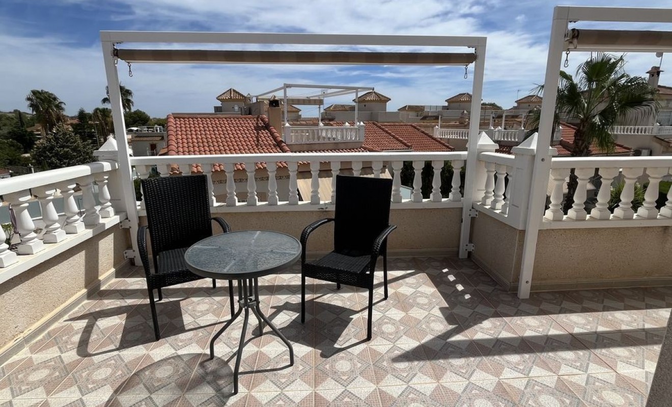 Wederverkoop - Vila - Algorfa - Montemar