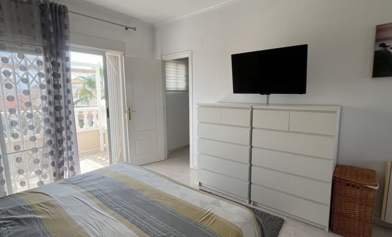 Wederverkoop - Vila - Algorfa - Montemar