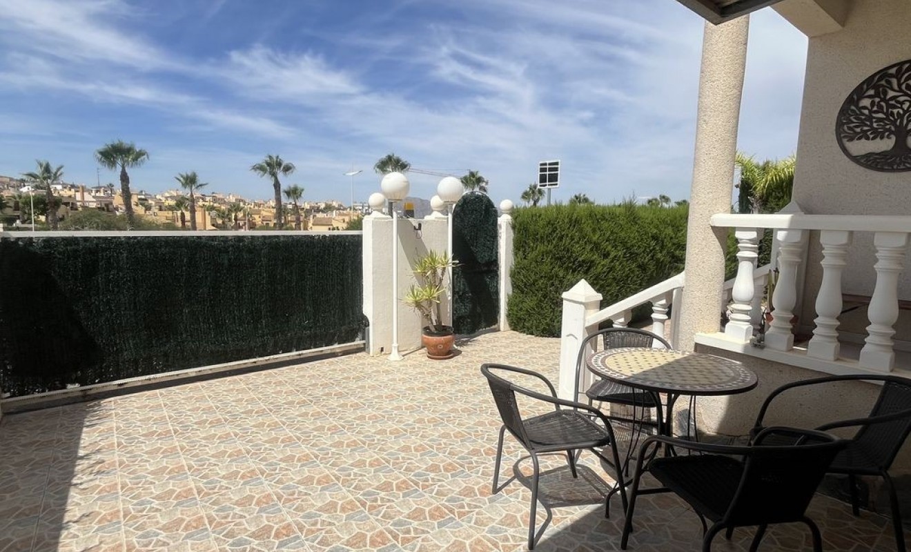 Wederverkoop - Vila - Algorfa - Montemar