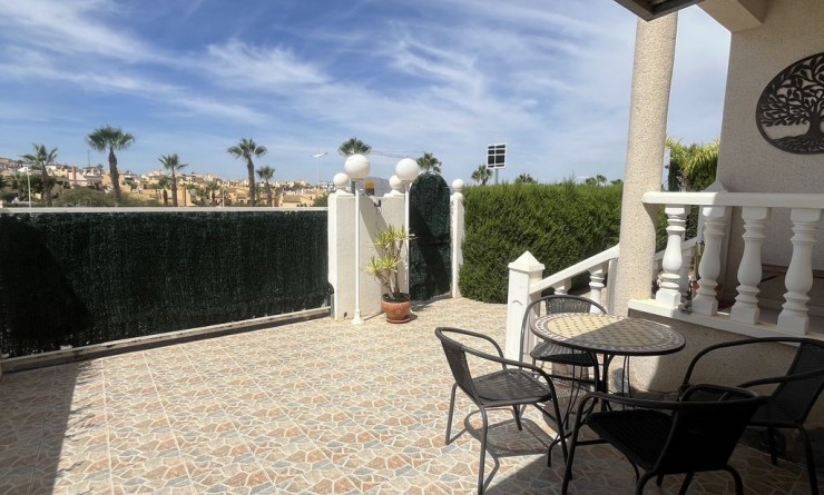 Wederverkoop - Vila - Algorfa - Montemar