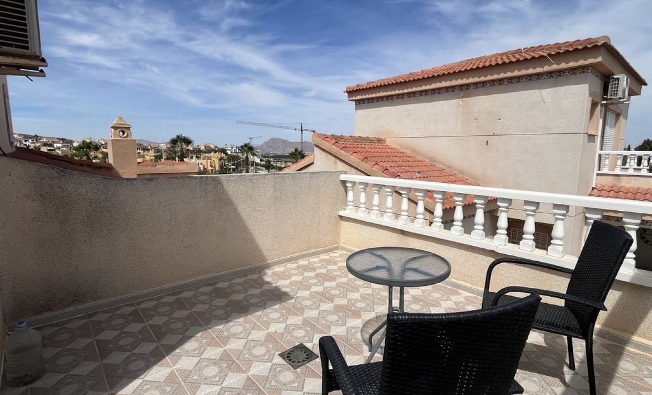 Wederverkoop - Vila - Algorfa - Montemar