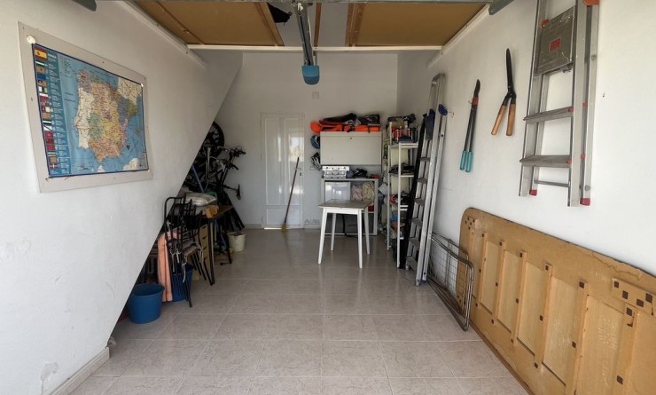 Wederverkoop - Vila - Algorfa - Montemar