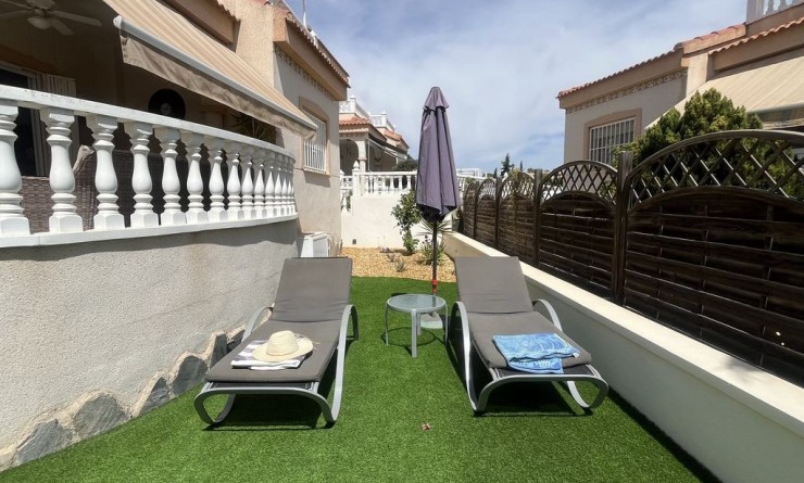 Wederverkoop - Vila - Algorfa - Montemar