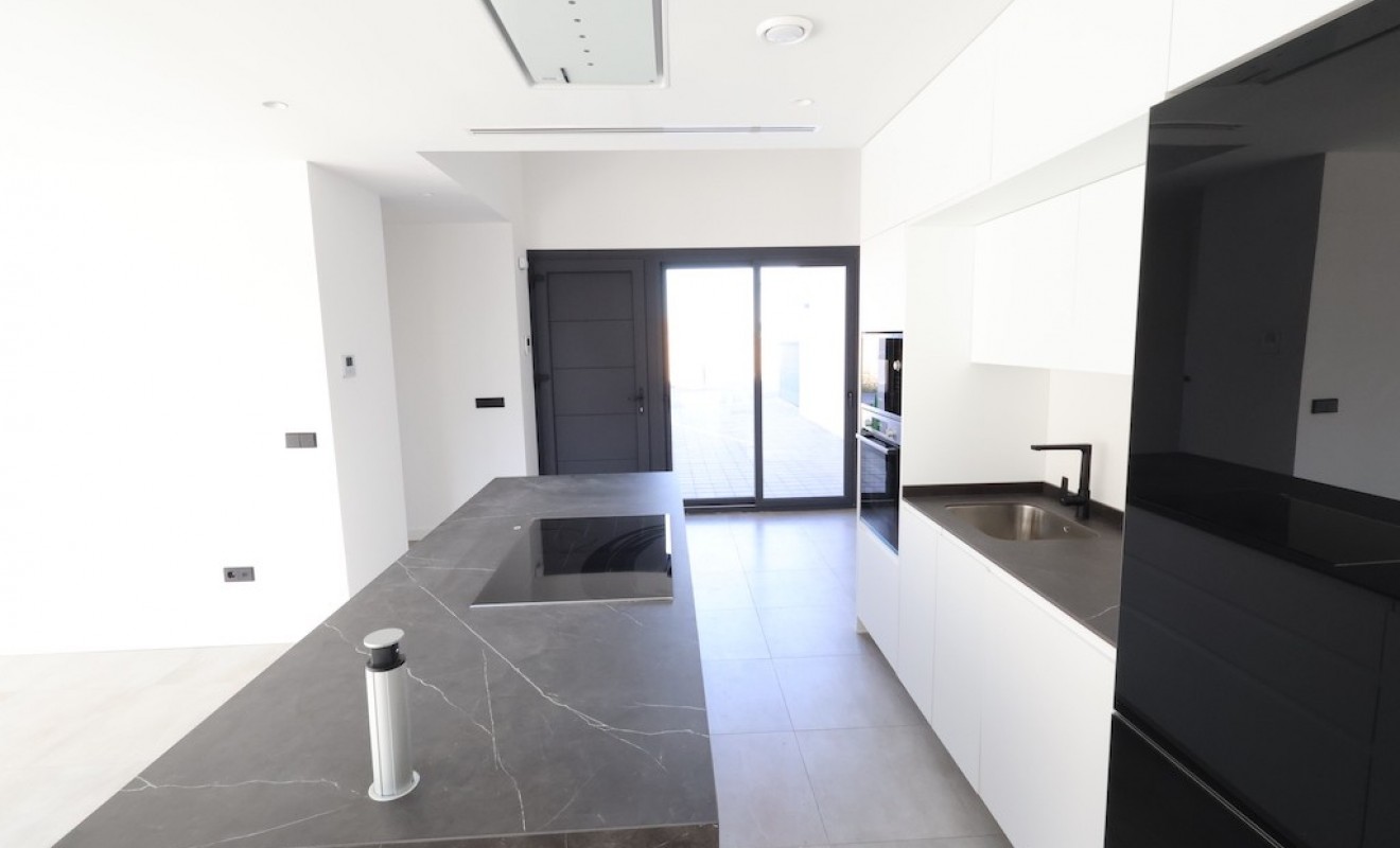 Wederverkoop - Villa - Los Alcázares - Santa Rosalía