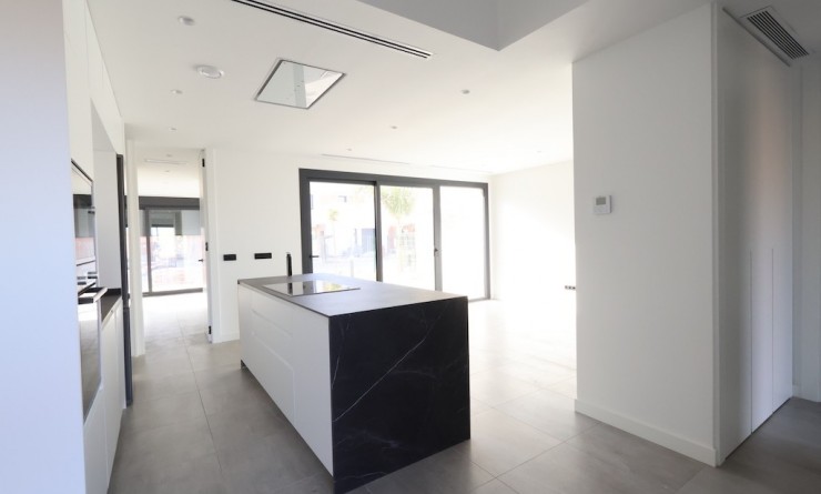 Wederverkoop - Villa - Los Alcázares - Santa Rosalía