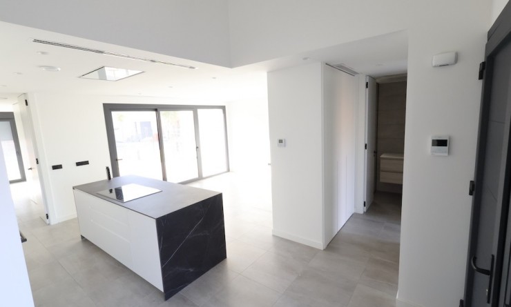 Wederverkoop - Villa - Los Alcázares - Santa Rosalía