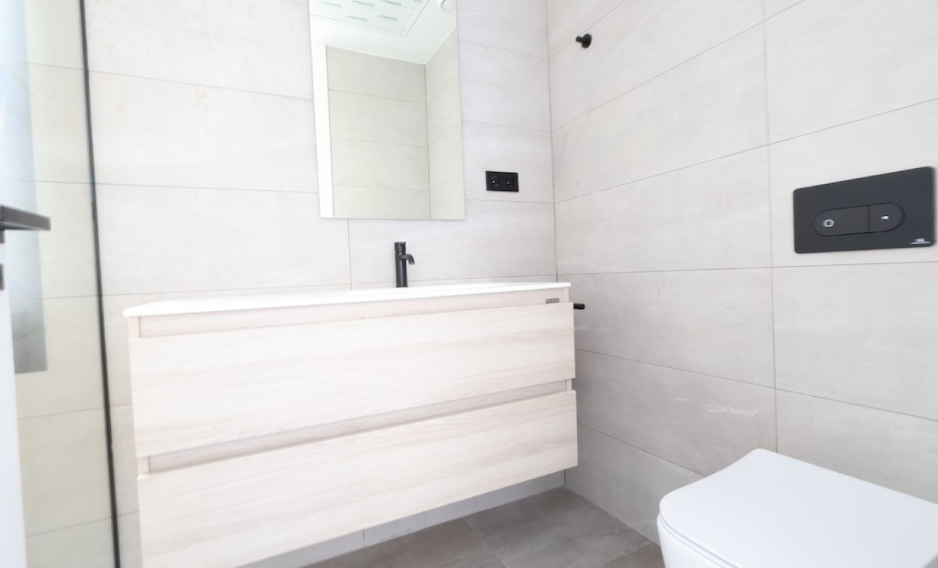 Wederverkoop - Villa - Los Alcázares - Santa Rosalía