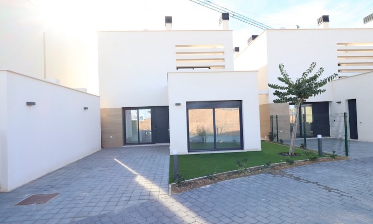 Wederverkoop - Villa - Los Alcázares - Santa Rosalía