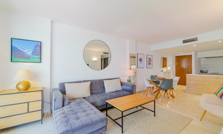 Revente - Appartement - Punta Prima