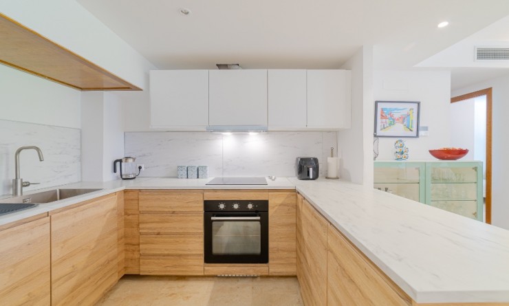 Revente - Appartement - Punta Prima