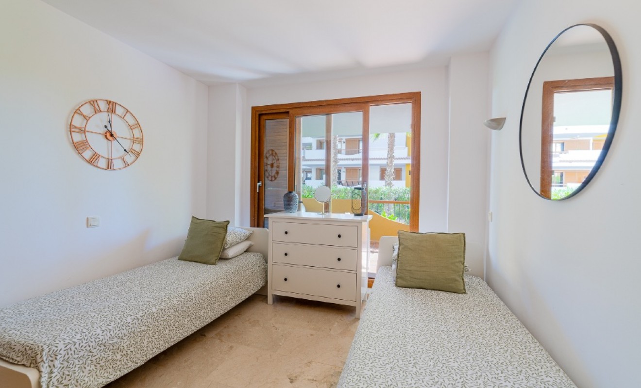 Revente - Appartement - Punta Prima