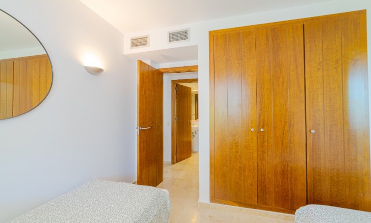 Revente - Appartement - Punta Prima