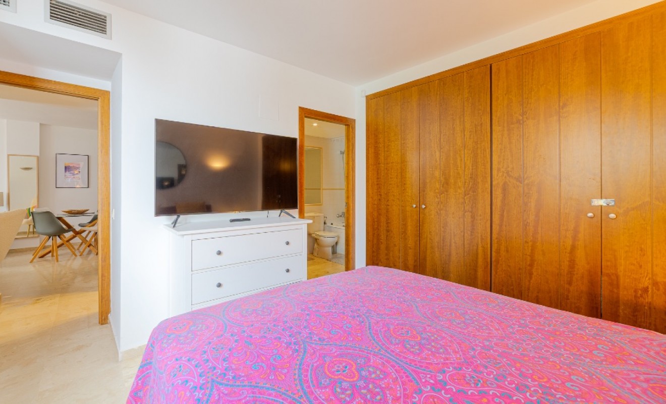 Revente - Appartement - Punta Prima