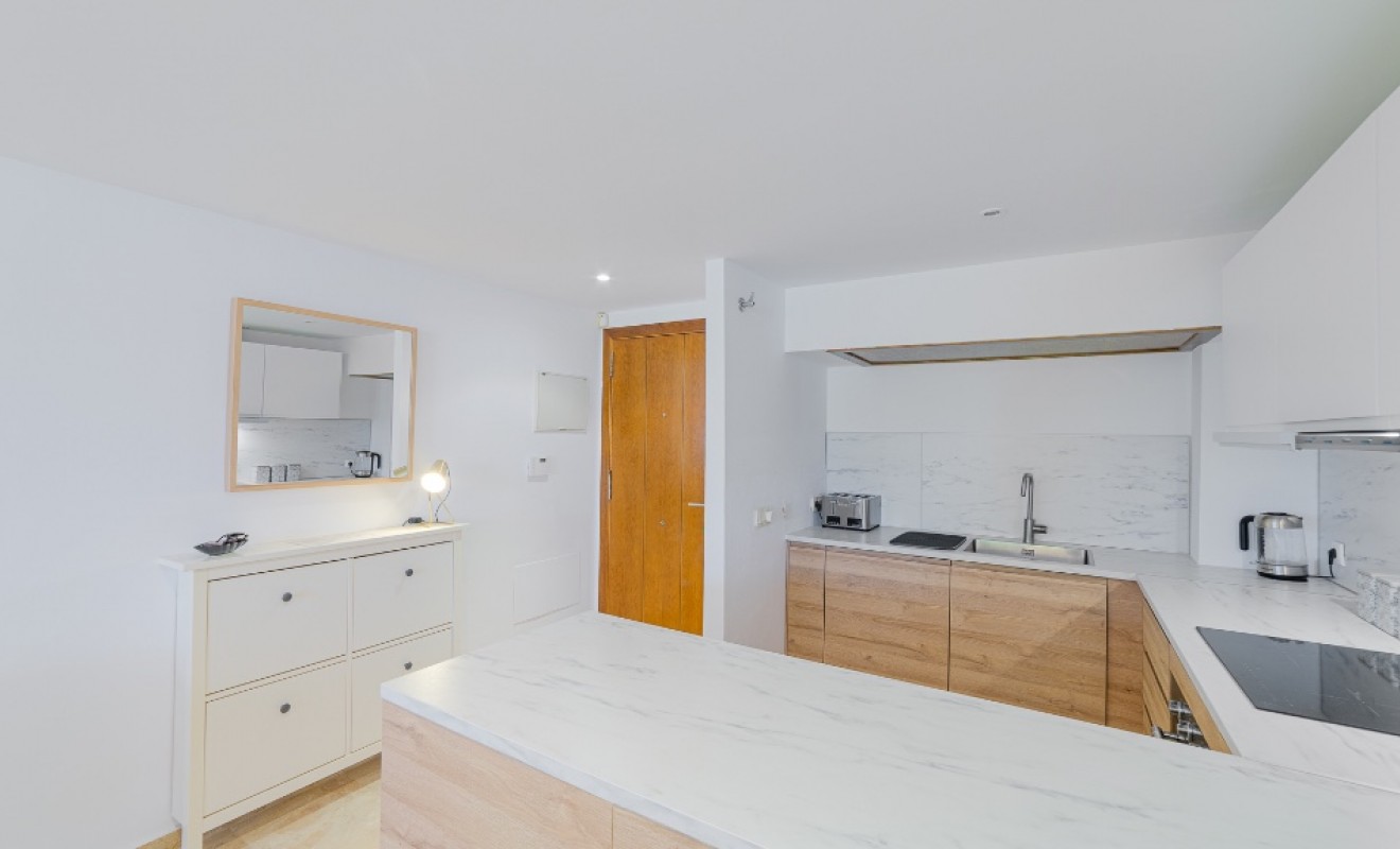 Revente - Appartement - Punta Prima