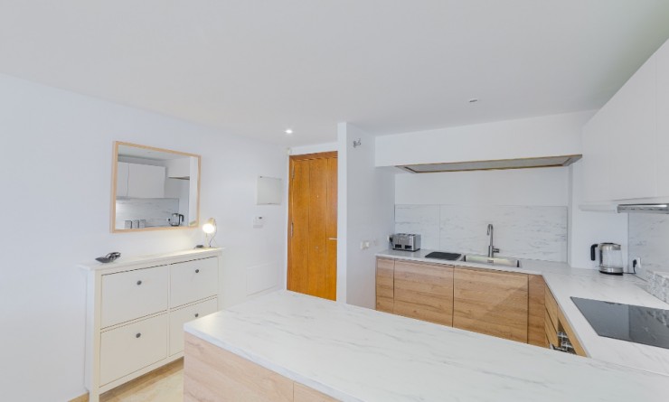 Revente - Appartement - Punta Prima