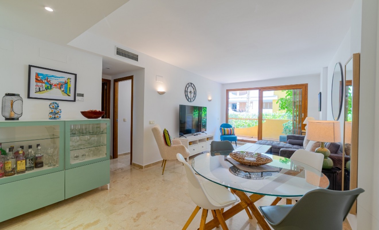 Revente - Appartement - Punta Prima