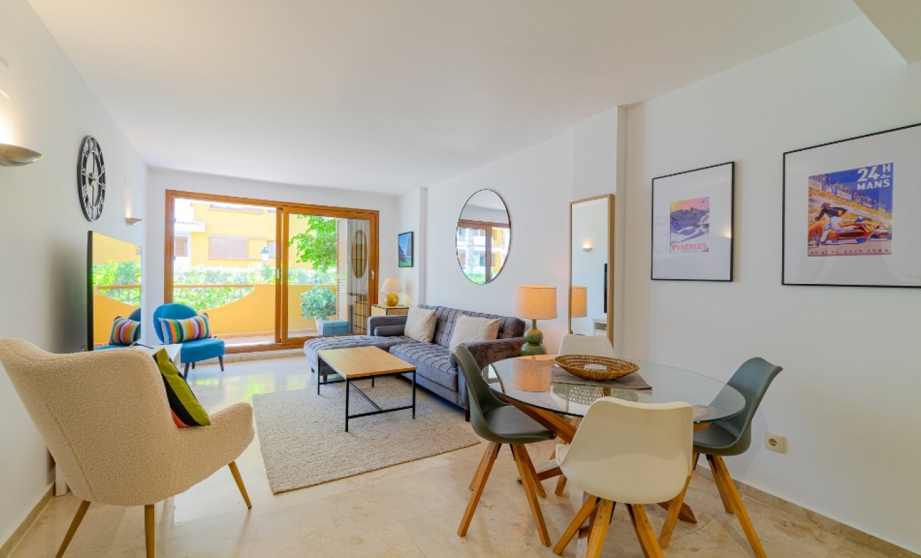 Revente - Appartement - Punta Prima