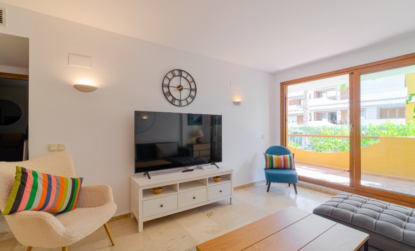 Revente - Appartement - Punta Prima
