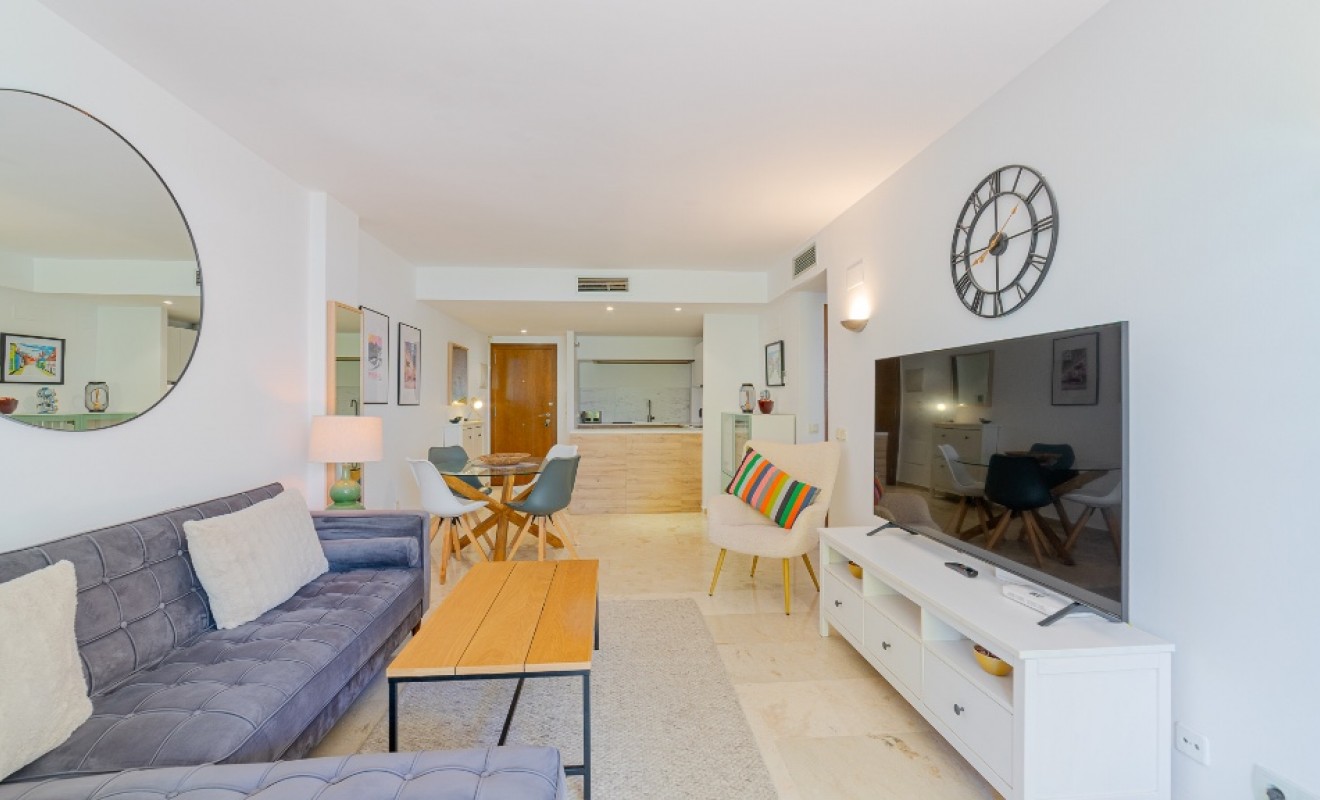 Revente - Appartement - Punta Prima