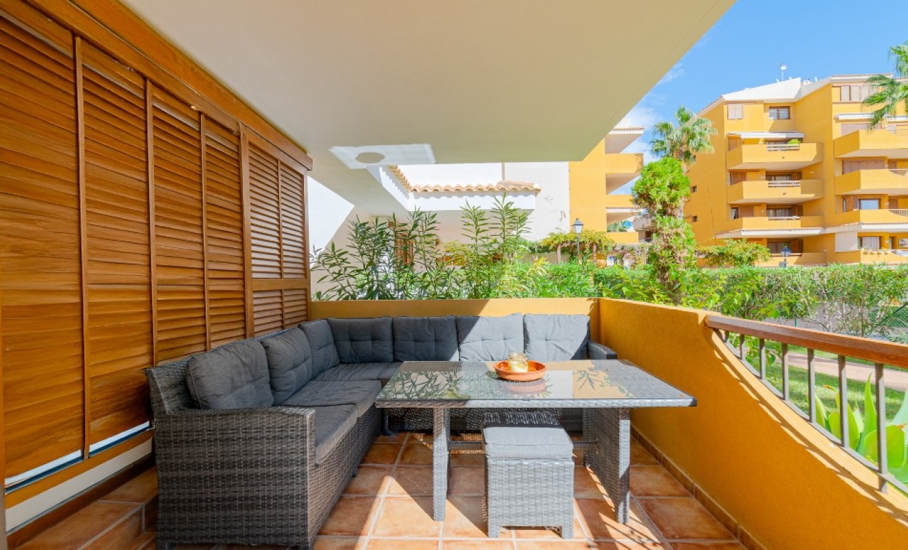 Revente - Appartement - Punta Prima