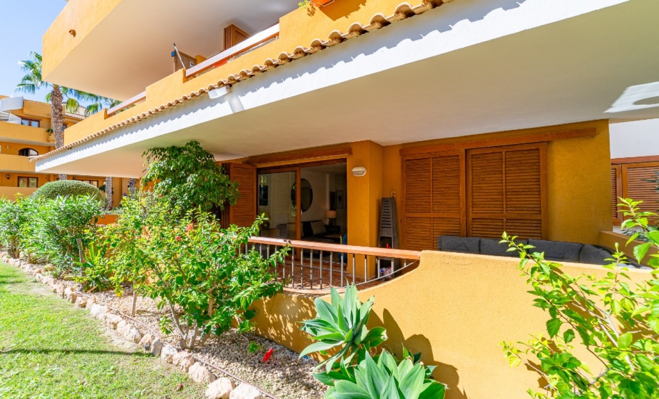 Revente - Appartement - Punta Prima