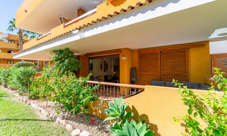 Revente - Appartement - Punta Prima