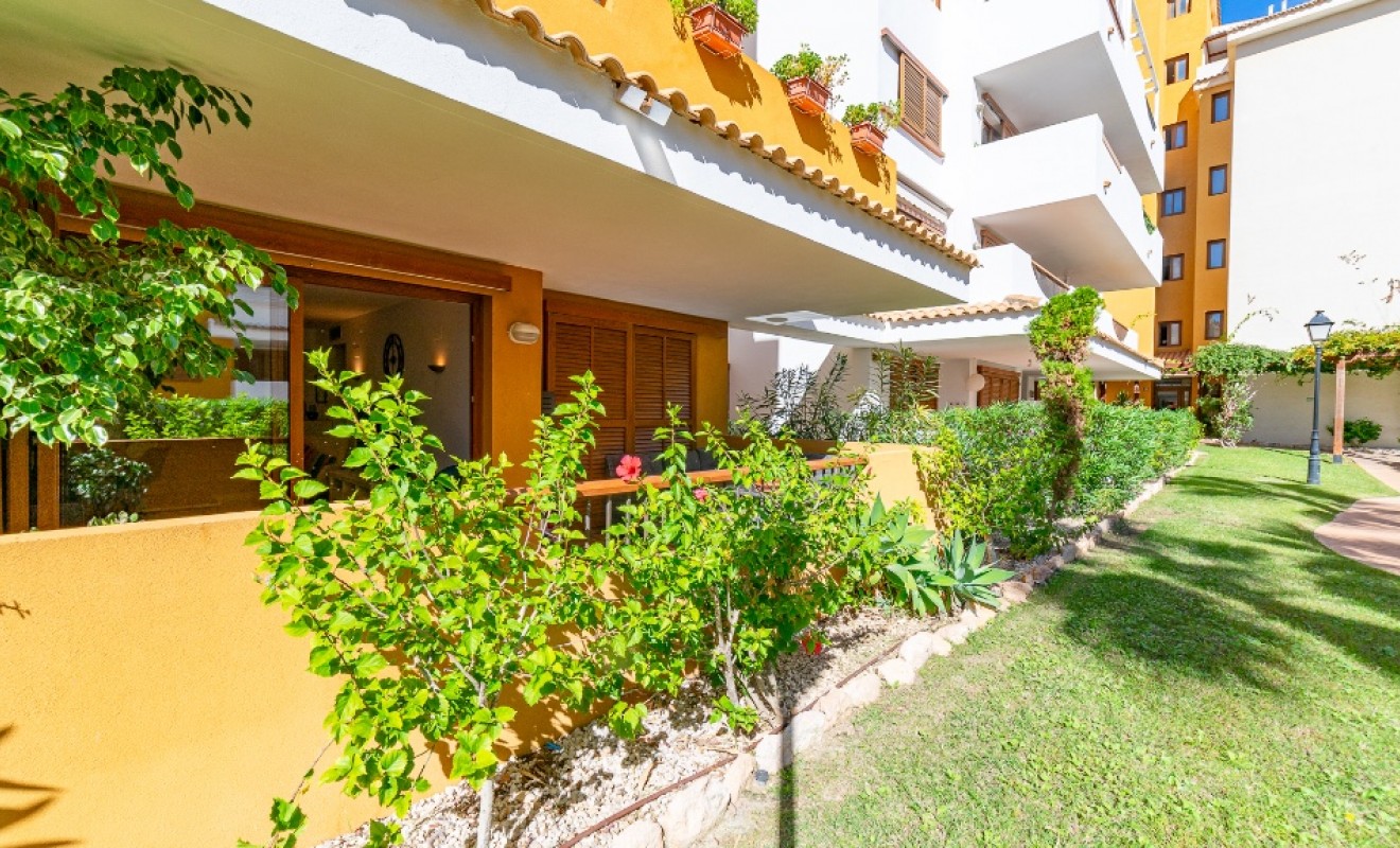 Revente - Appartement - Punta Prima