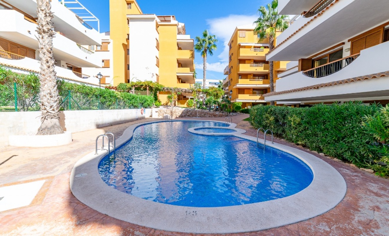 Revente - Appartement - Punta Prima