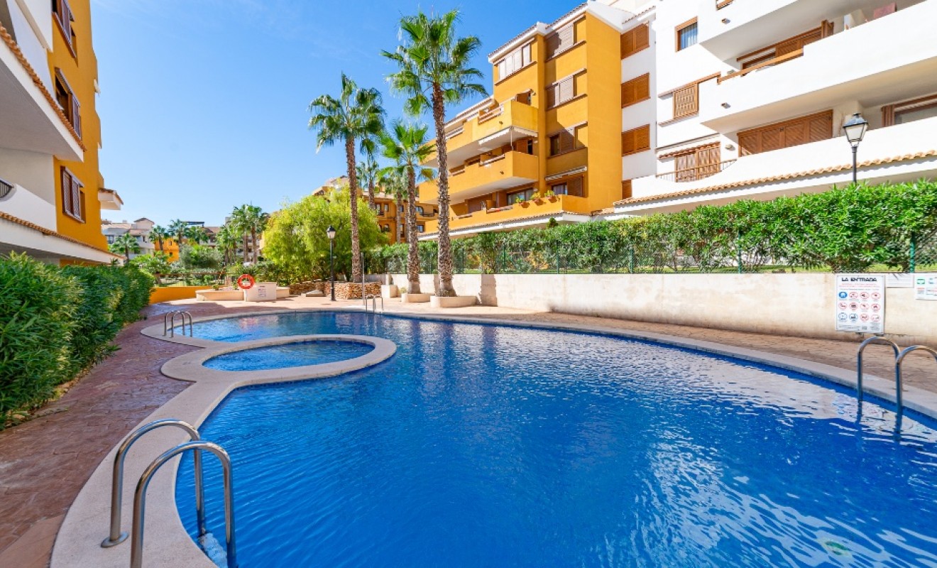 Revente - Appartement - Punta Prima