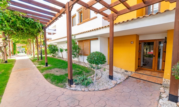 Revente - Appartement - Punta Prima