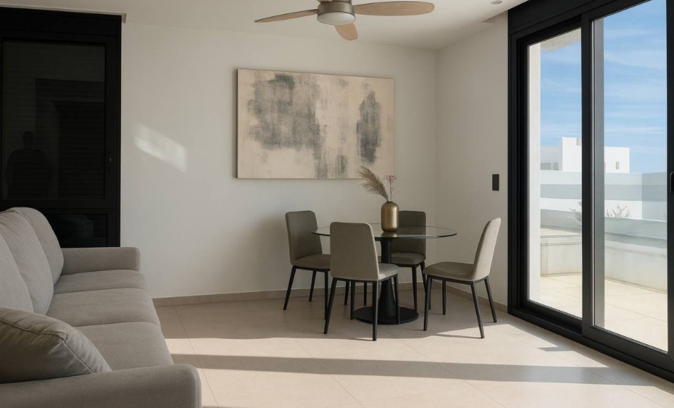 Wederverkoop - 1. Apartment / flat - Los Alcázares - Santa Rosalía