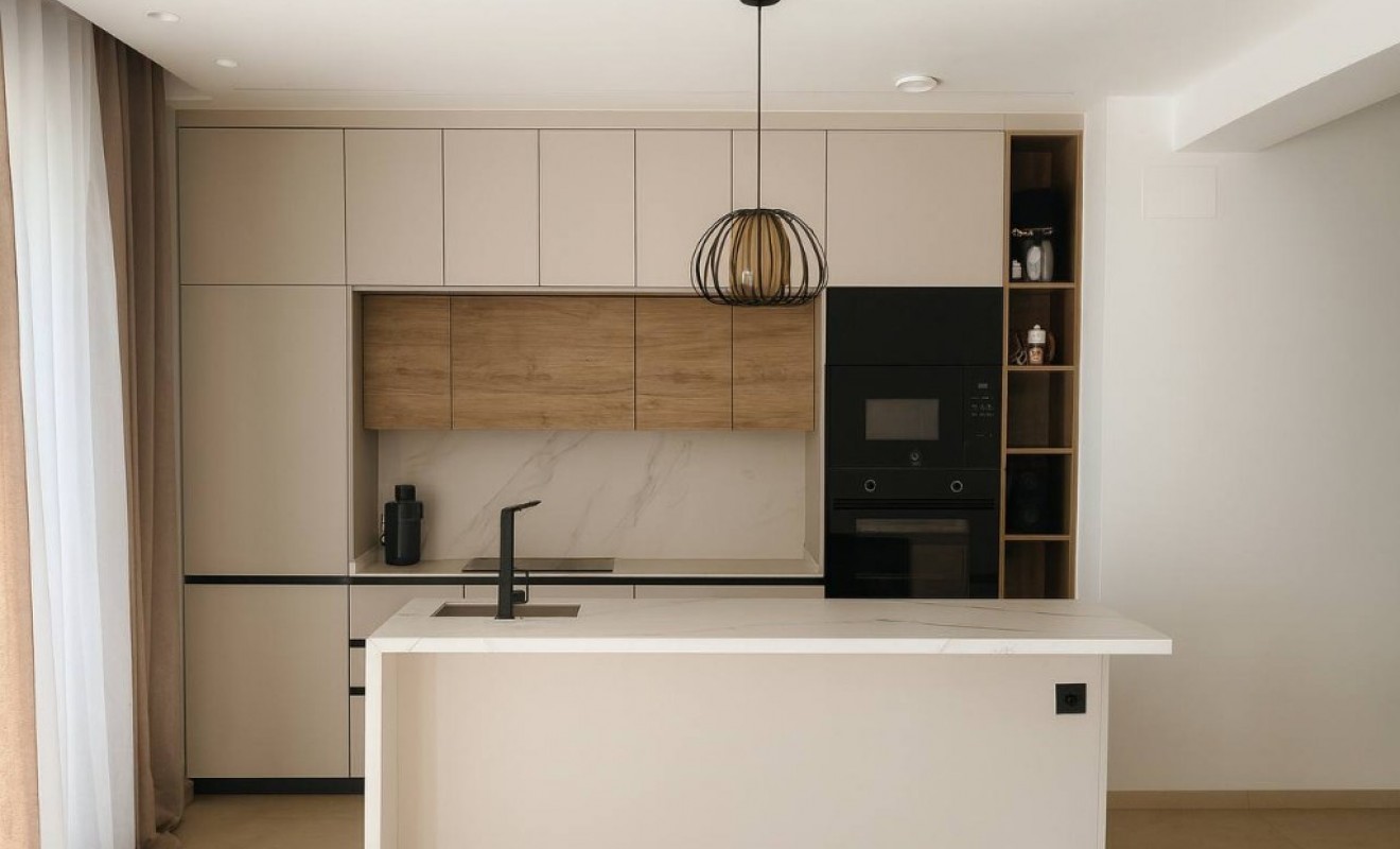 Wederverkoop - 1. Apartment / flat - Los Alcázares - Santa Rosalía